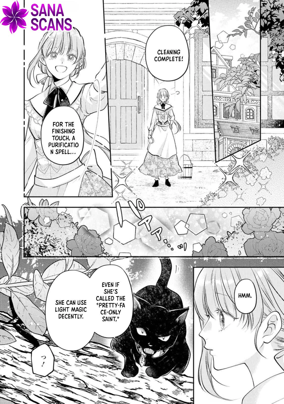 The Cold Duke Turned Sweet After I Returned from Death Chapter 4 - . Page 4